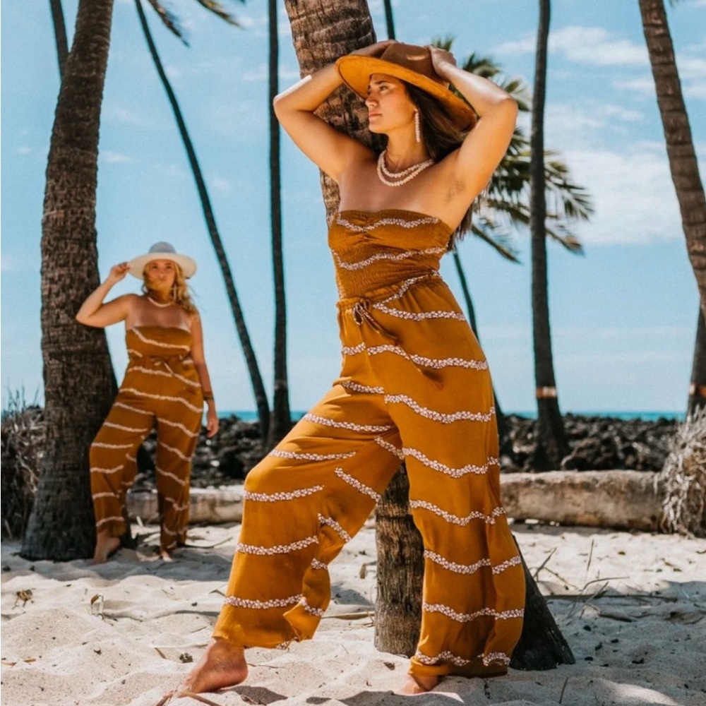 Alohiwai Momi shell pants